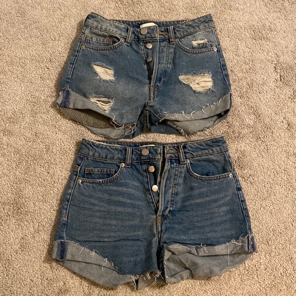 H&M Jean bundle size 2